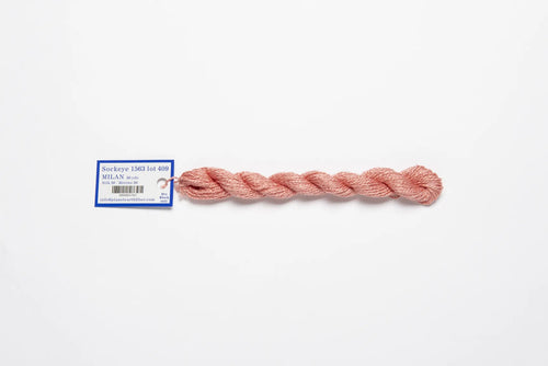 Milan Skeins Sockeye