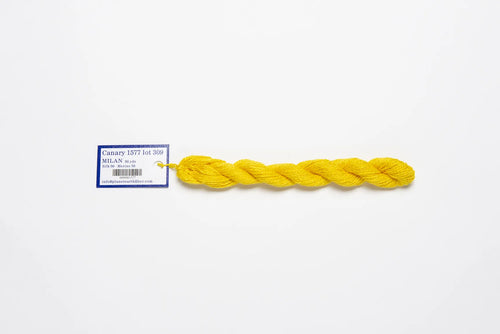 Milan Skein Canary