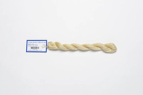 Milan Skein Creme Brulee