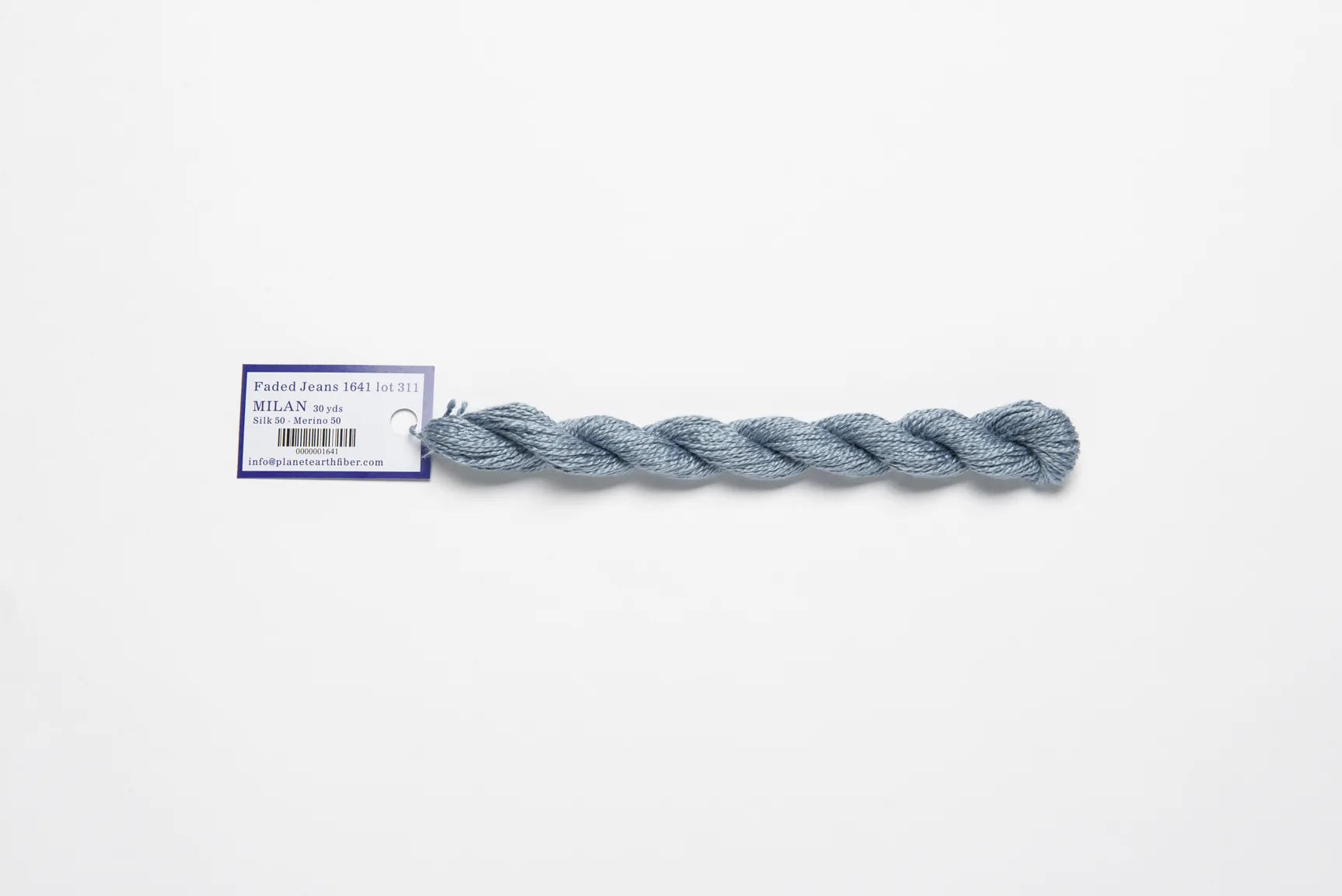 Milan Skein Faded Jeans