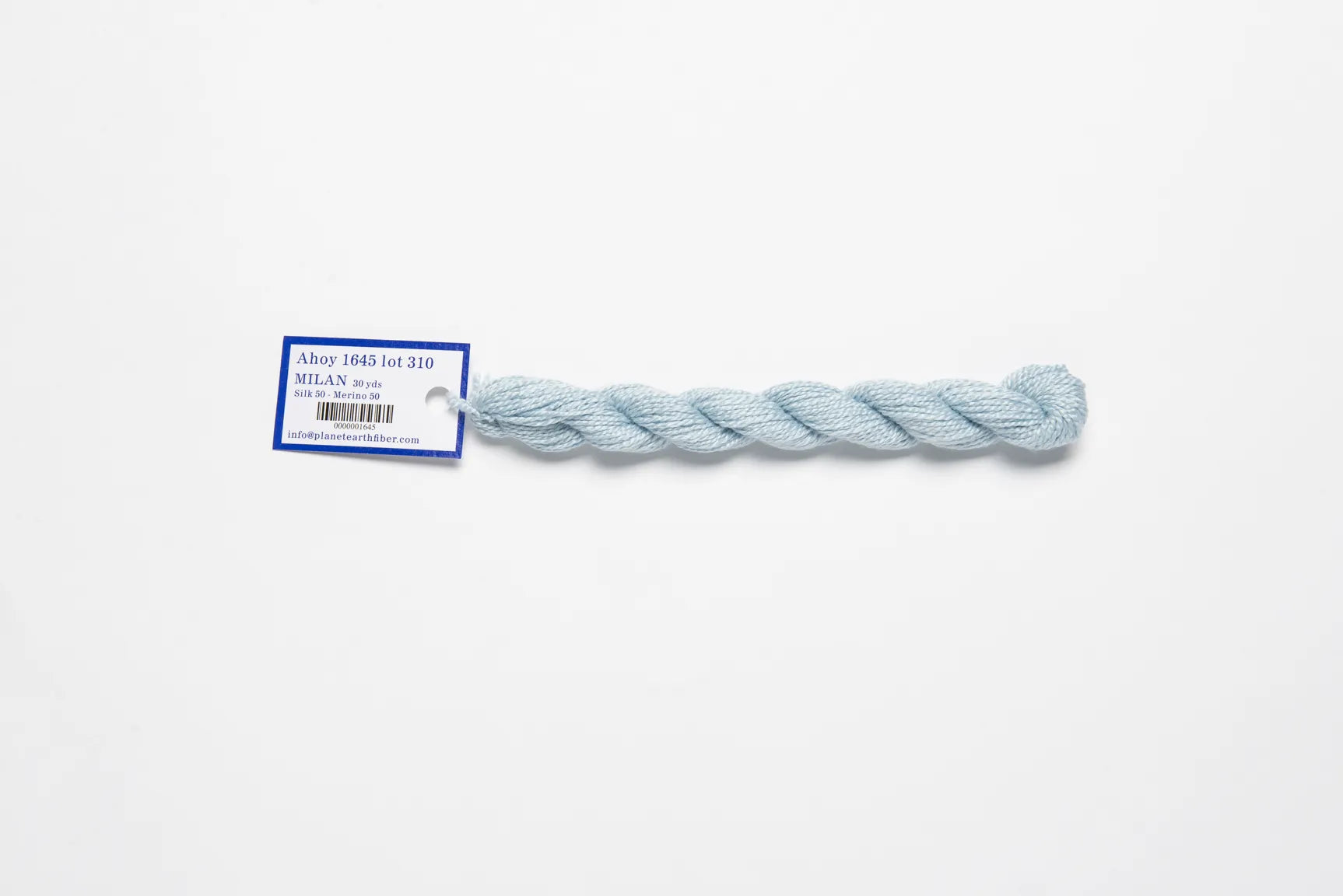 Milan Skein Ahoy