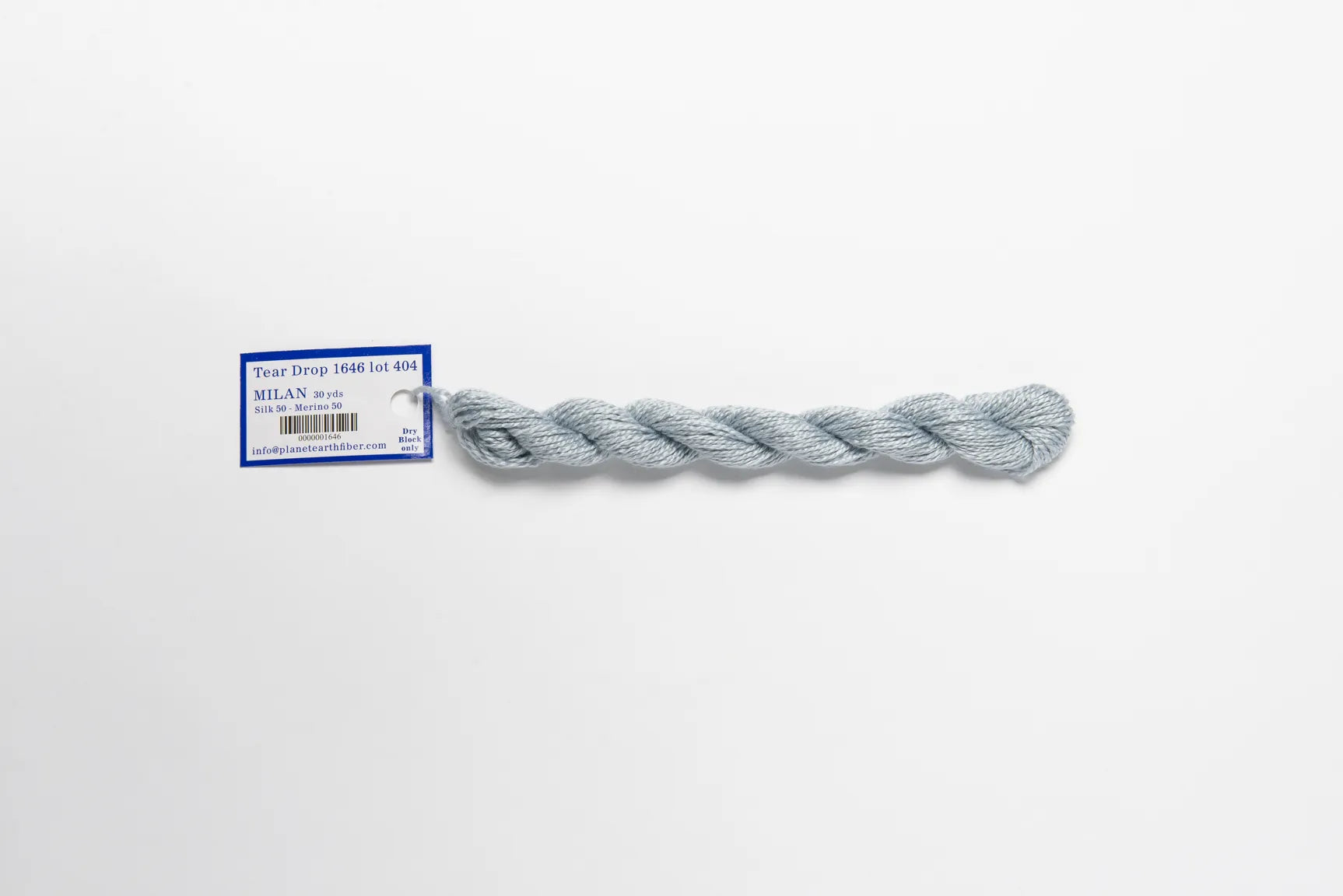 Milan Skein Tear Drop