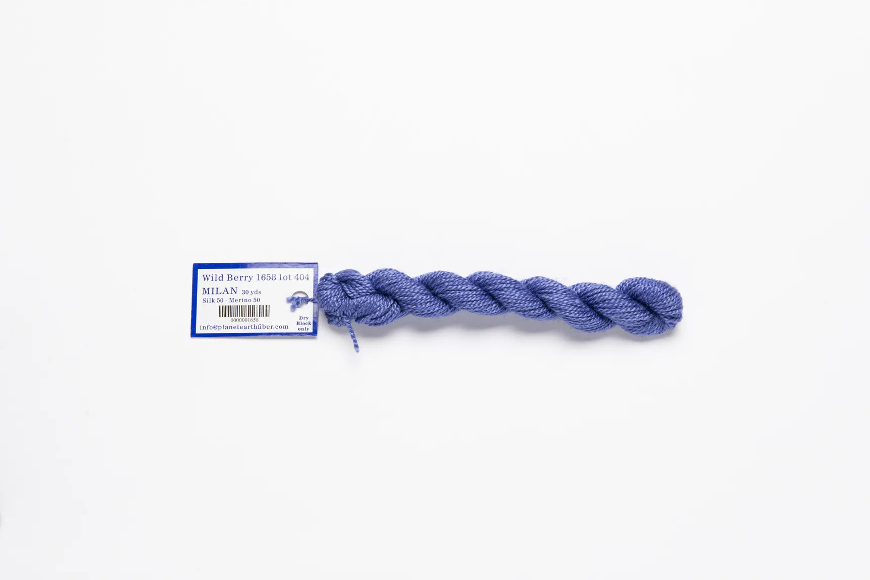 Milan Skein Wild Berry