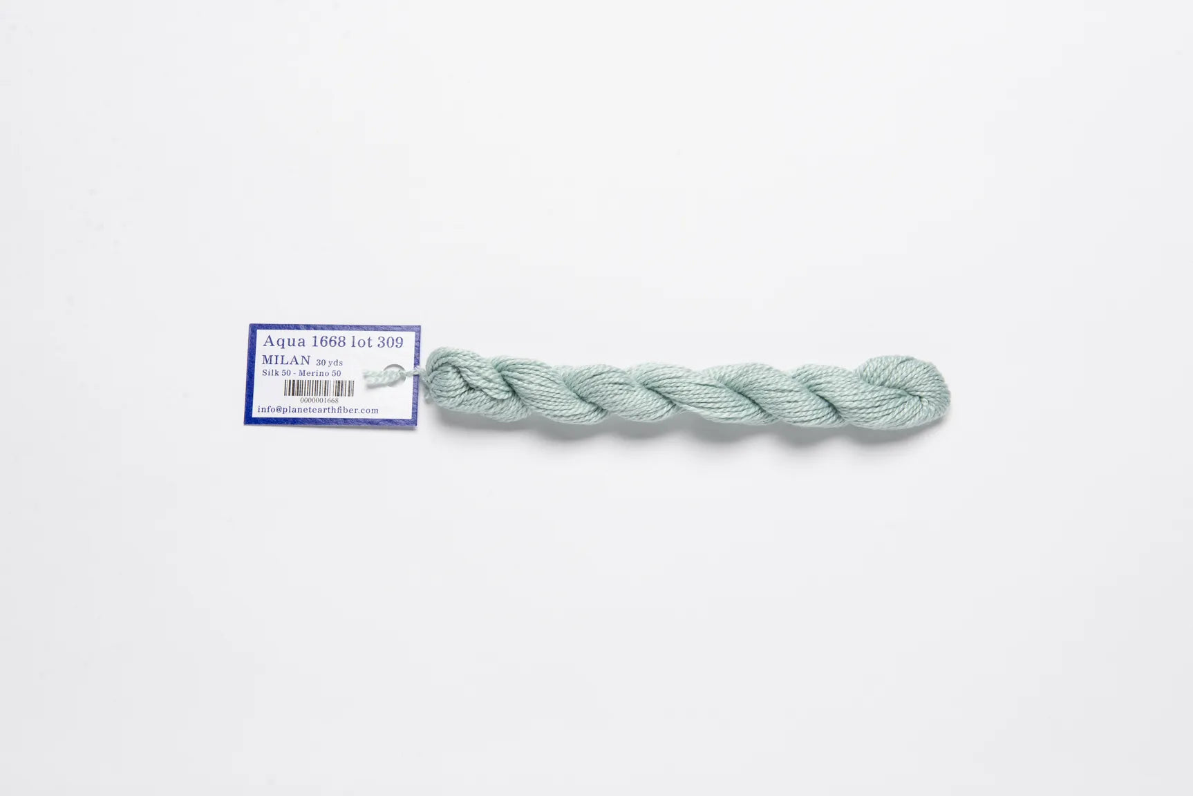 Milan Skein Aqua