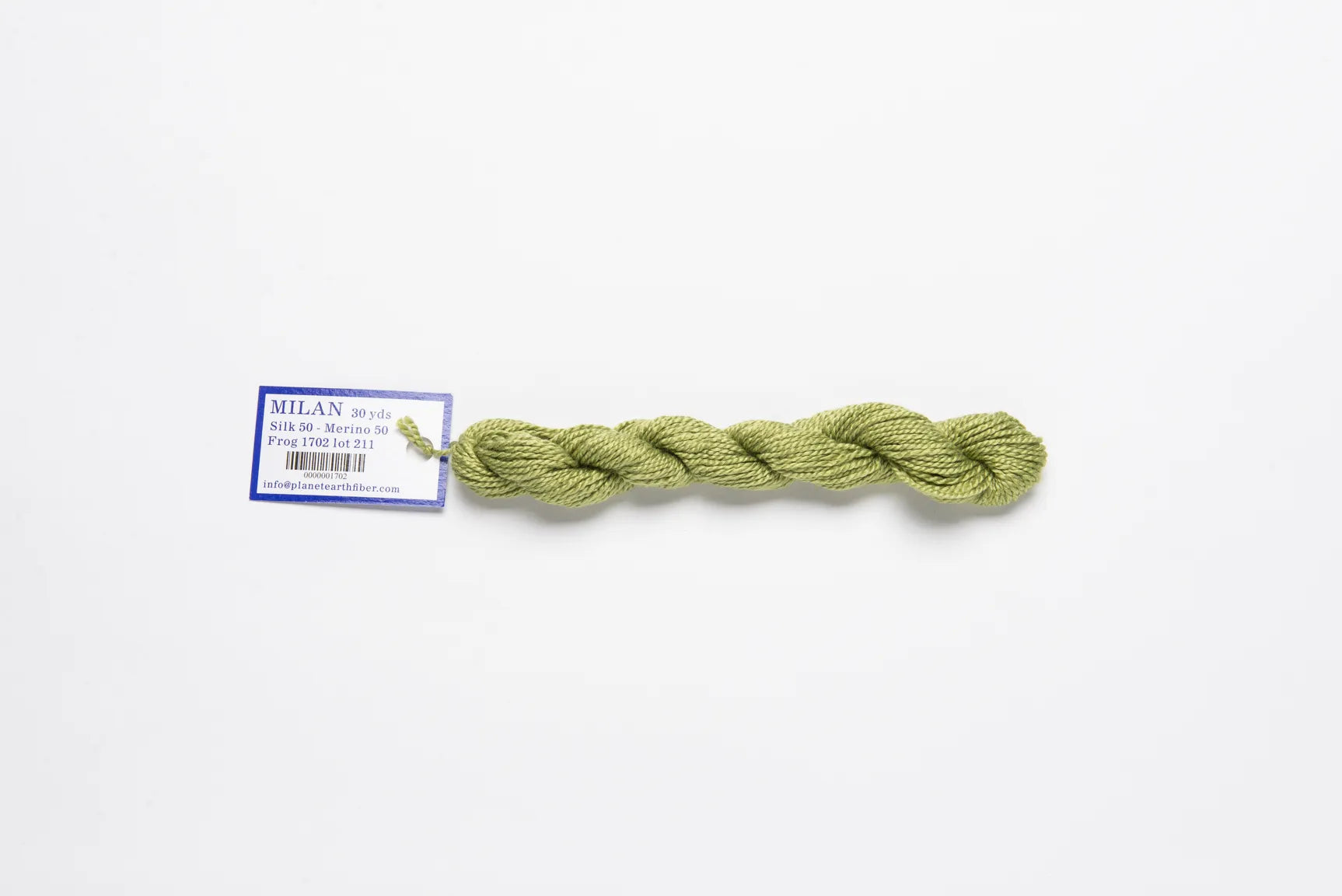 Milan Skein Frog
