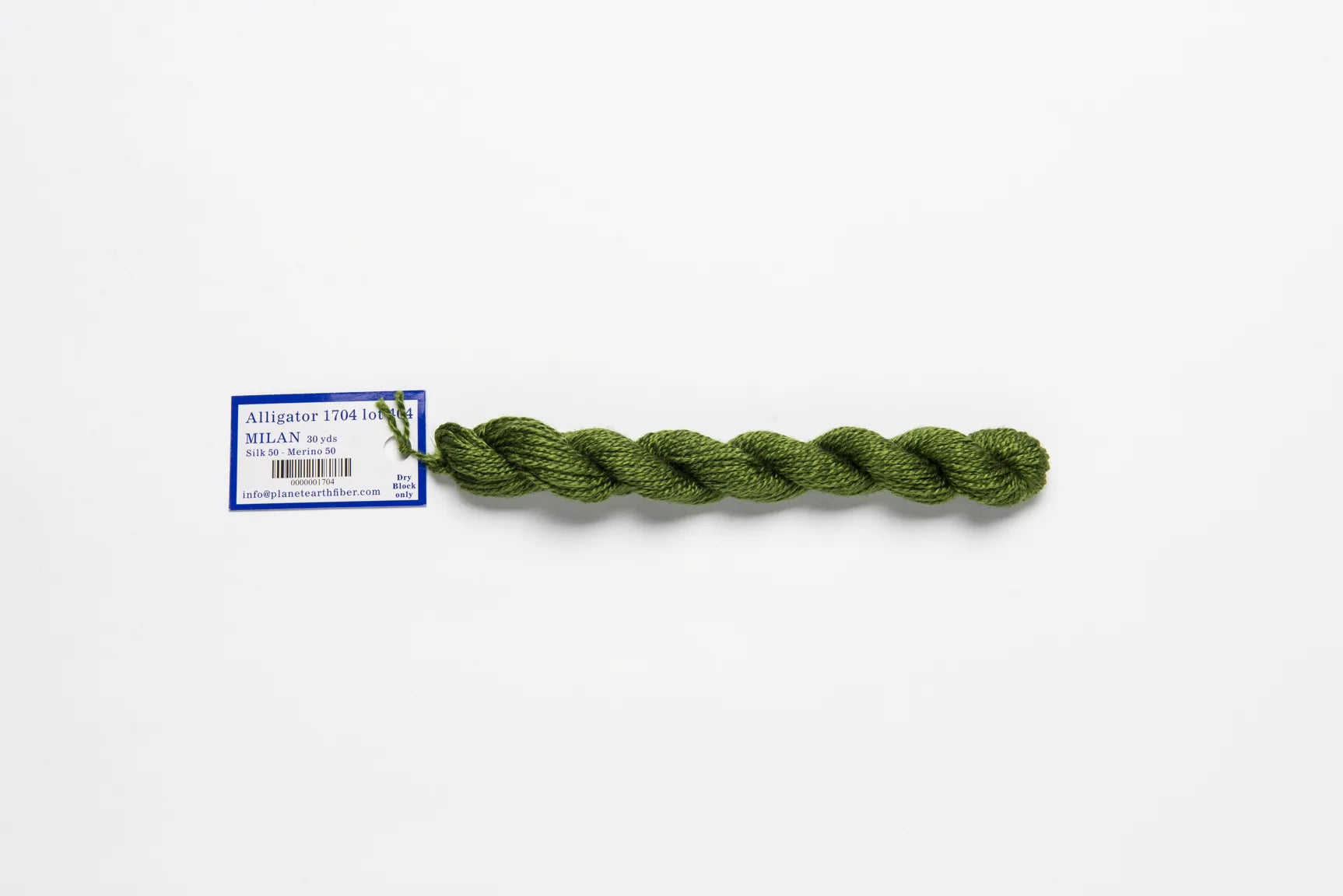 Milan Skein Alligator