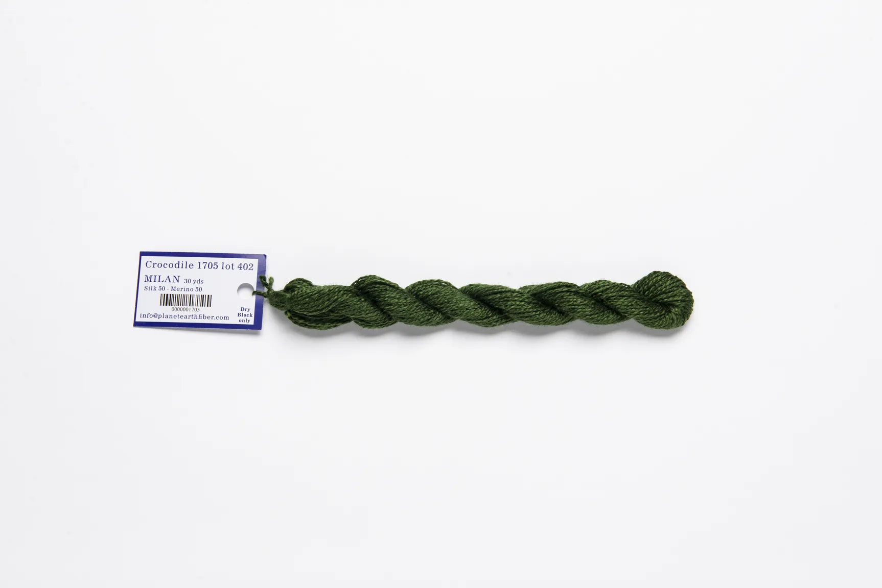 Milan Skein Crocodile