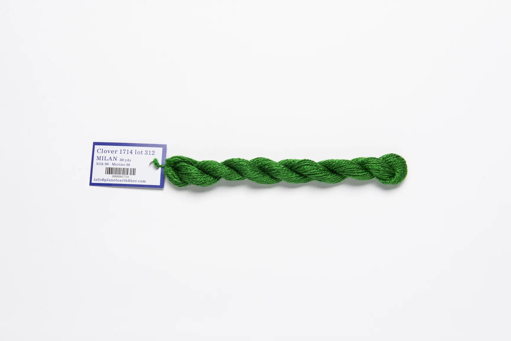 Milan Skein Clover