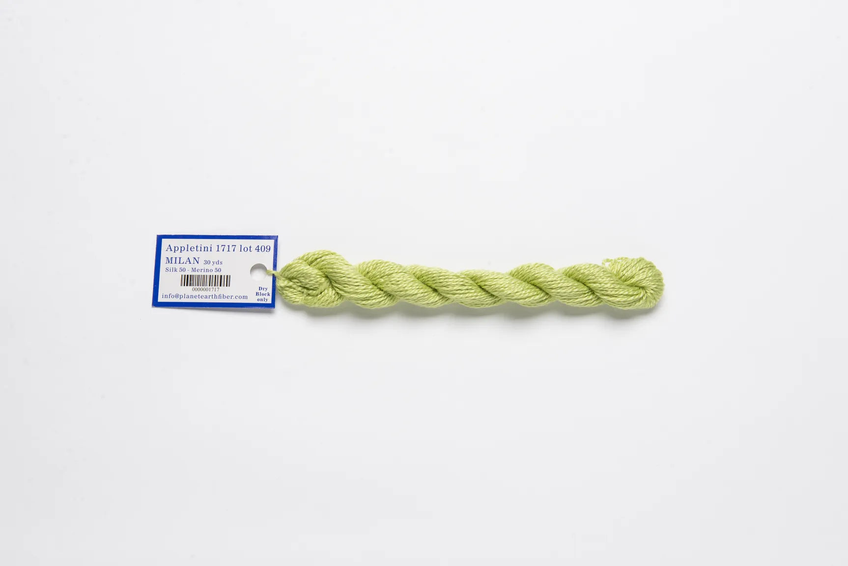 Milan Skein Appletini