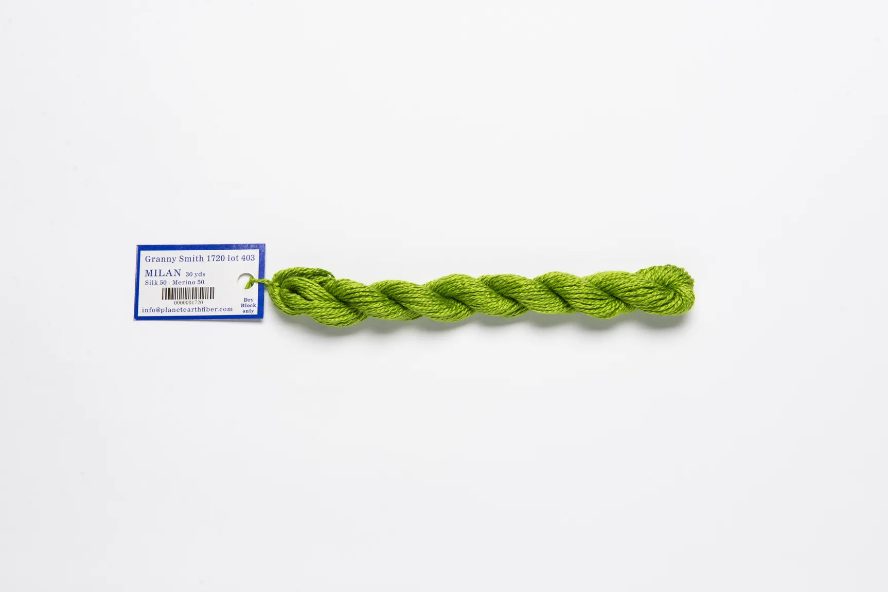Milan Skein Granny Smith