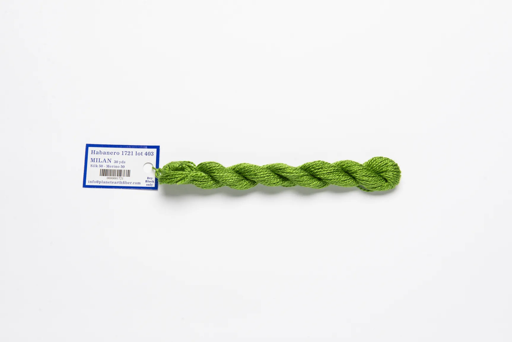 Milan Skein Habanero