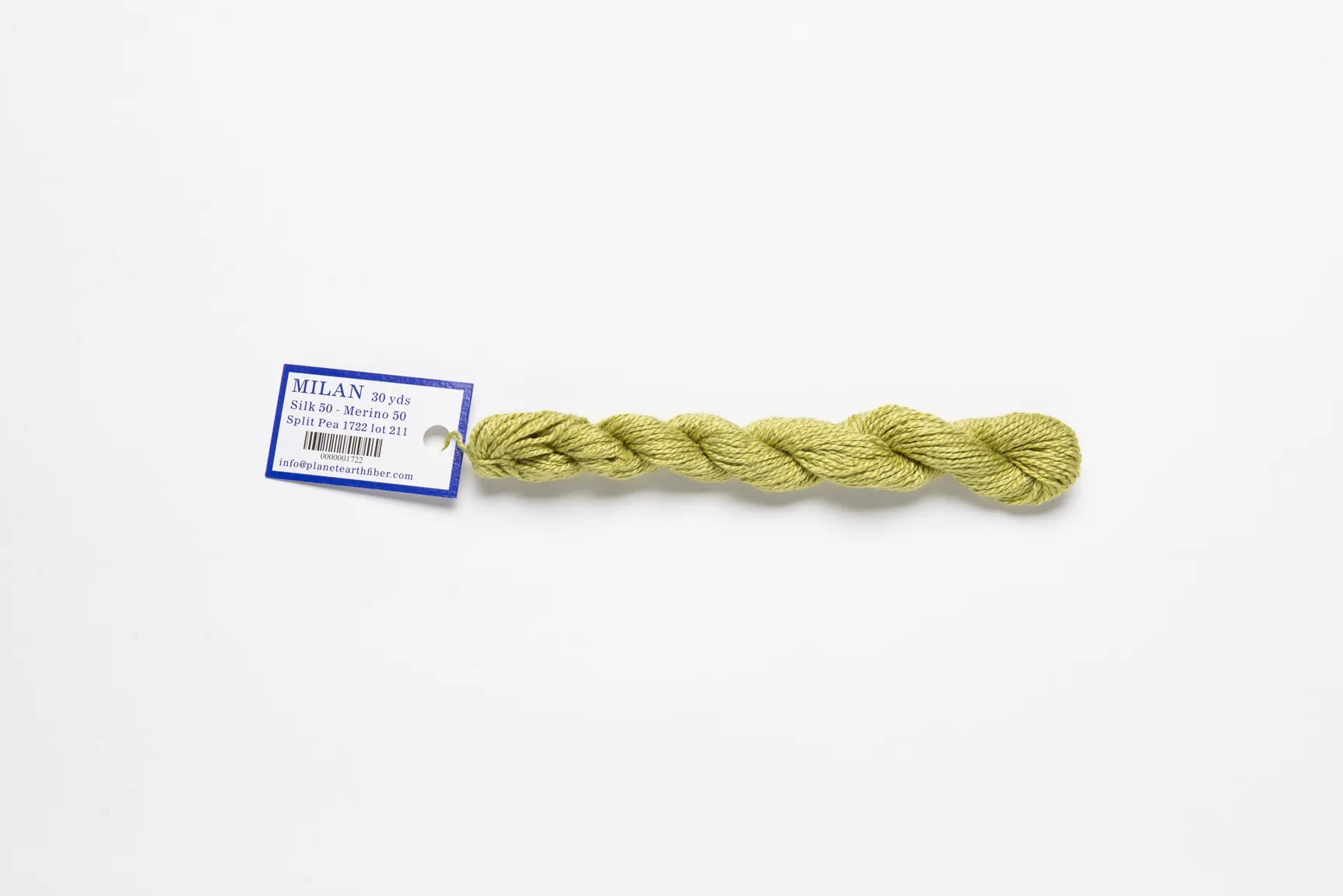 Milan Skeins Split Pea