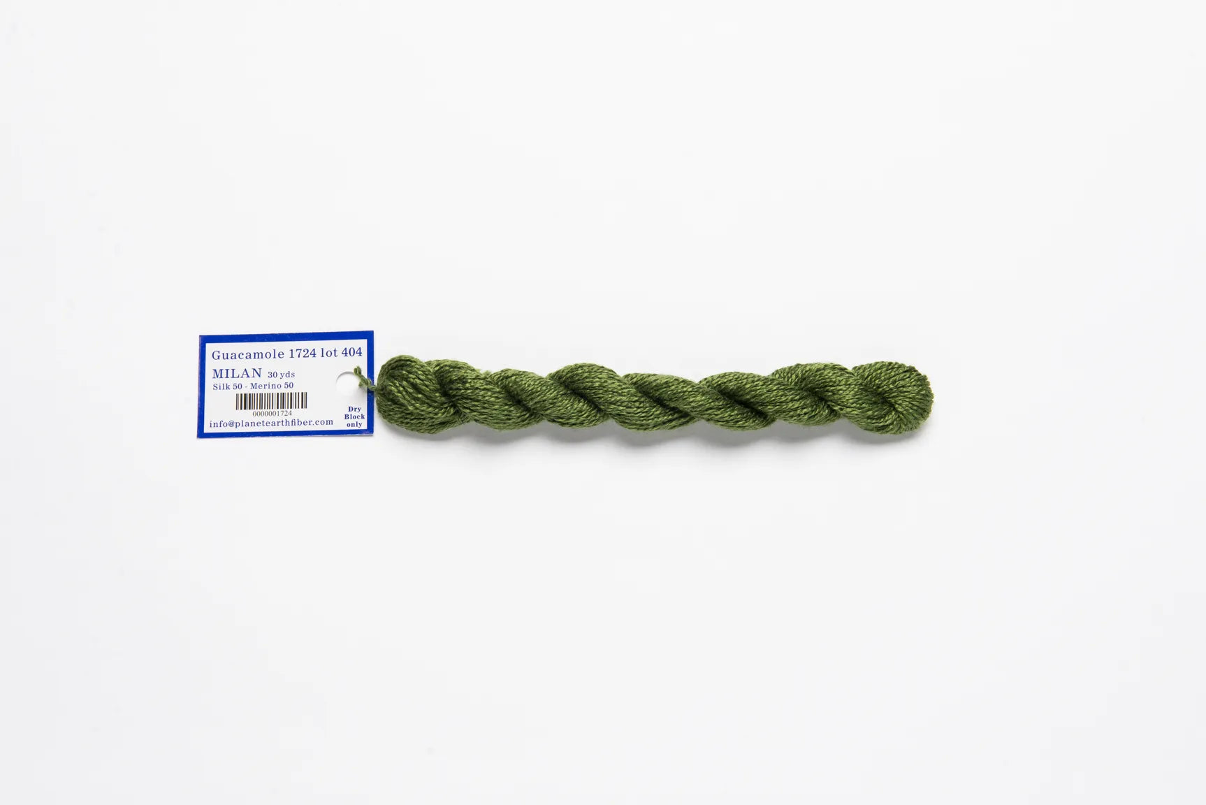 Milan Skein Guacamole