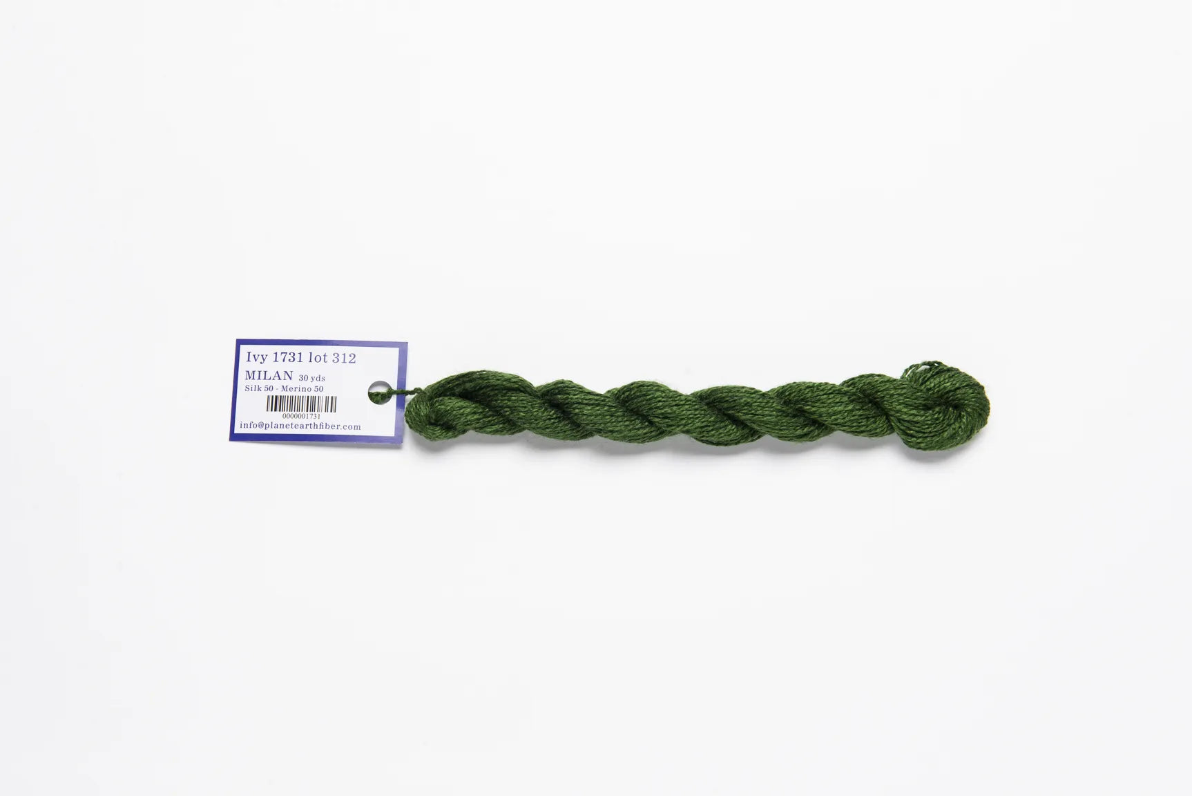 Milan Skein Ivy