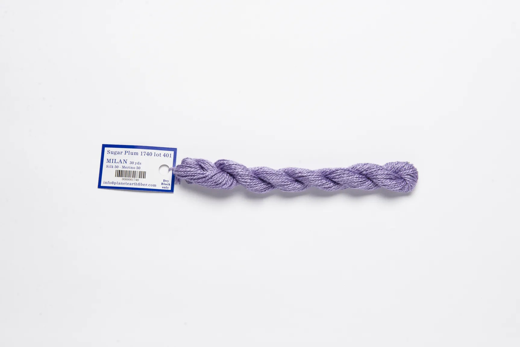 Milan Skein Sugar Plum