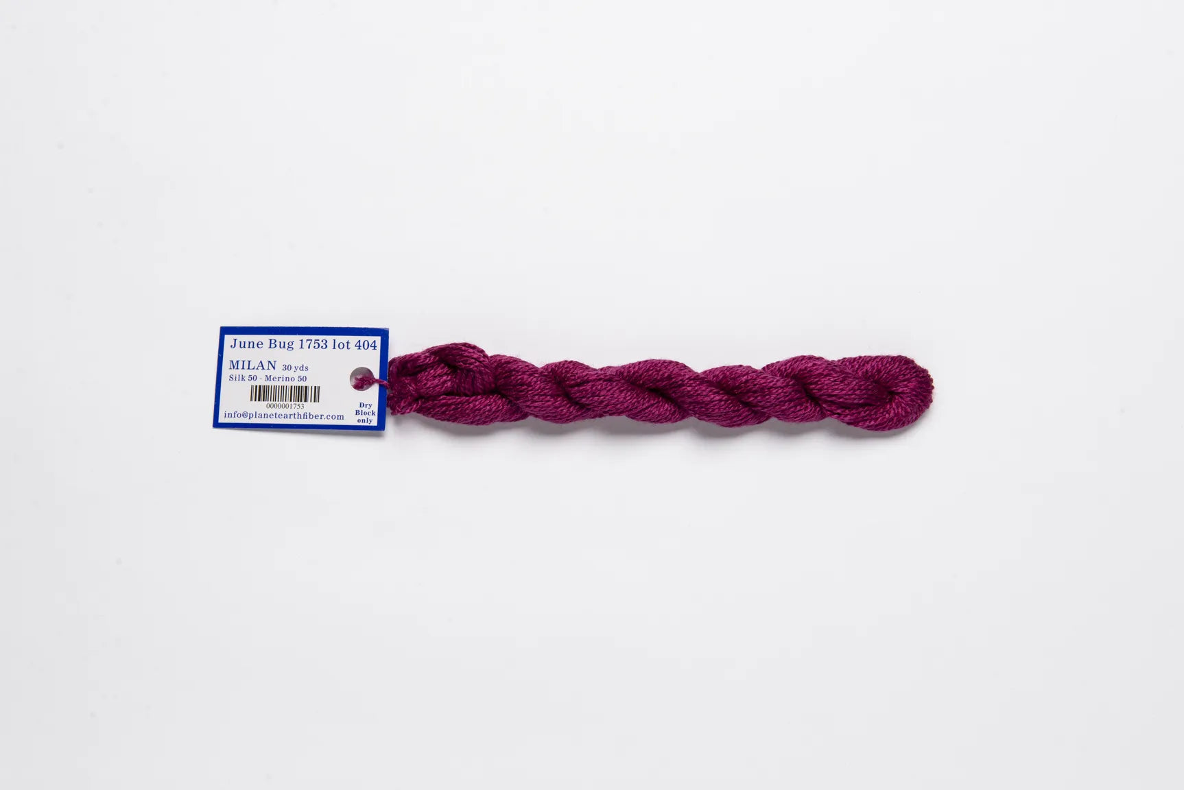 Milan Skein June Bug