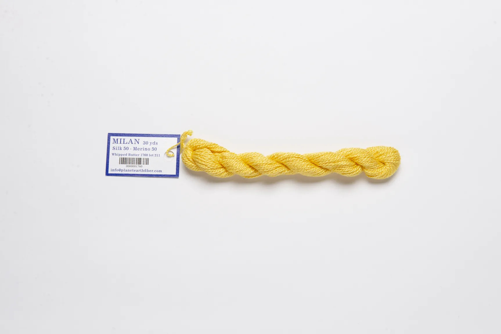 Milan Skeins Whipped Butter