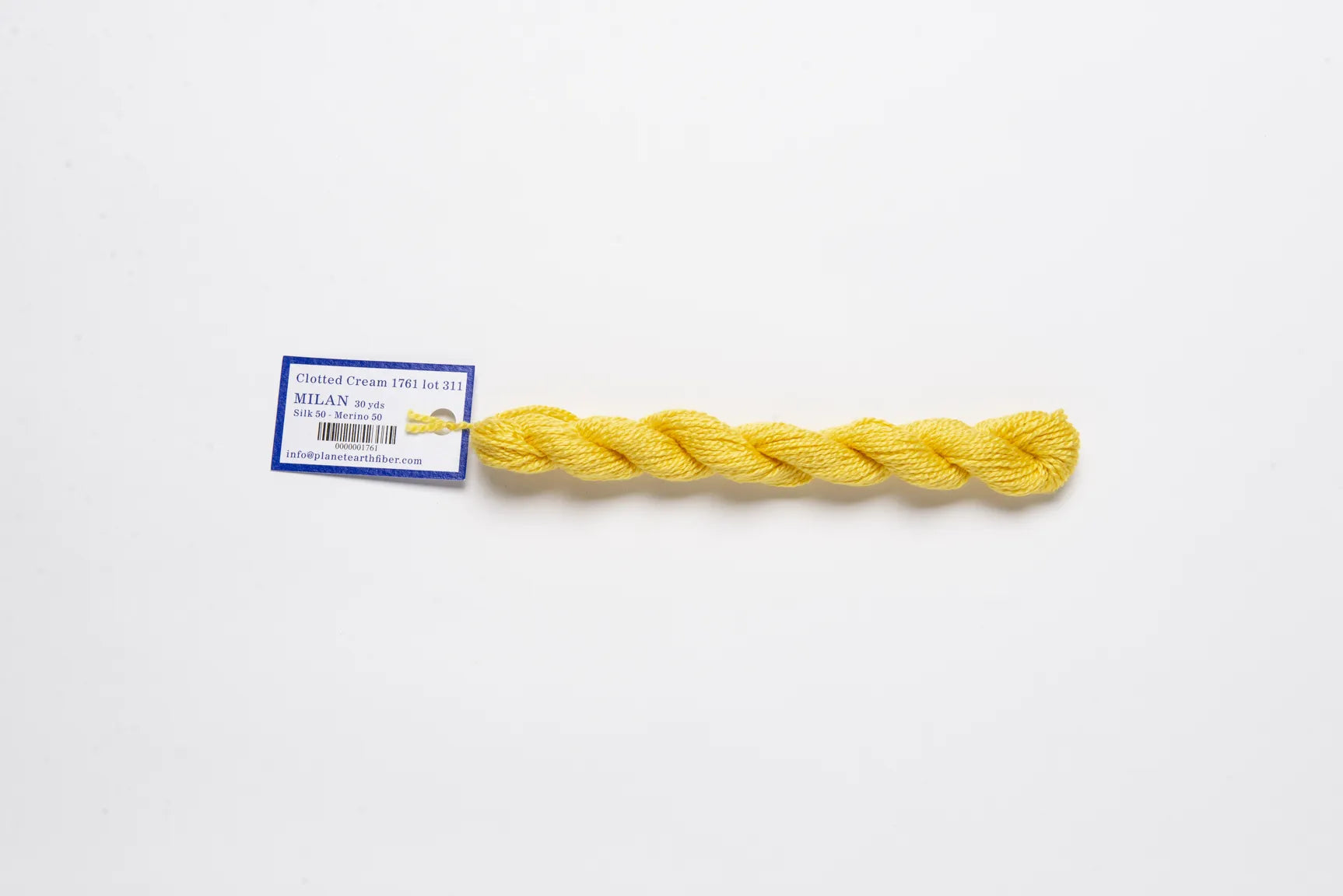 Milan Skeins Clotted Cream