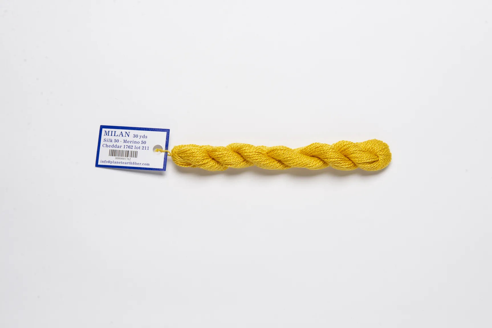 Milan Skein Cheddar