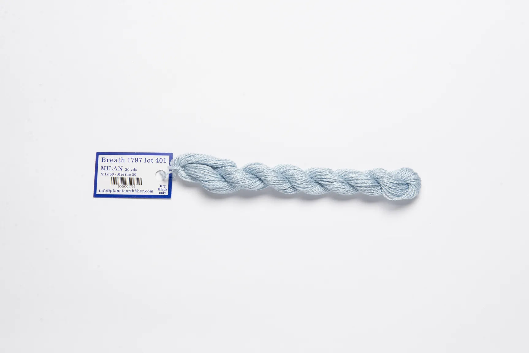Milan Skein Breath