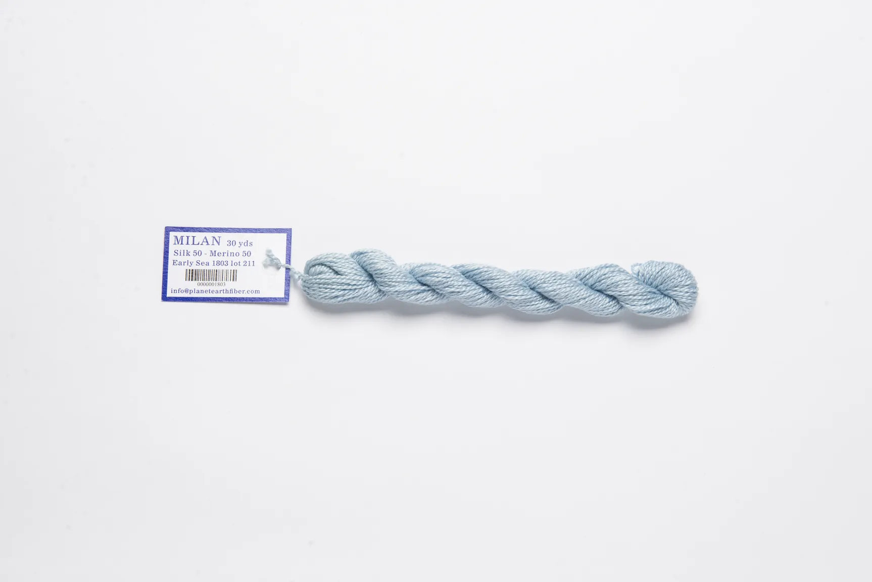 Milan Skein Early Sea