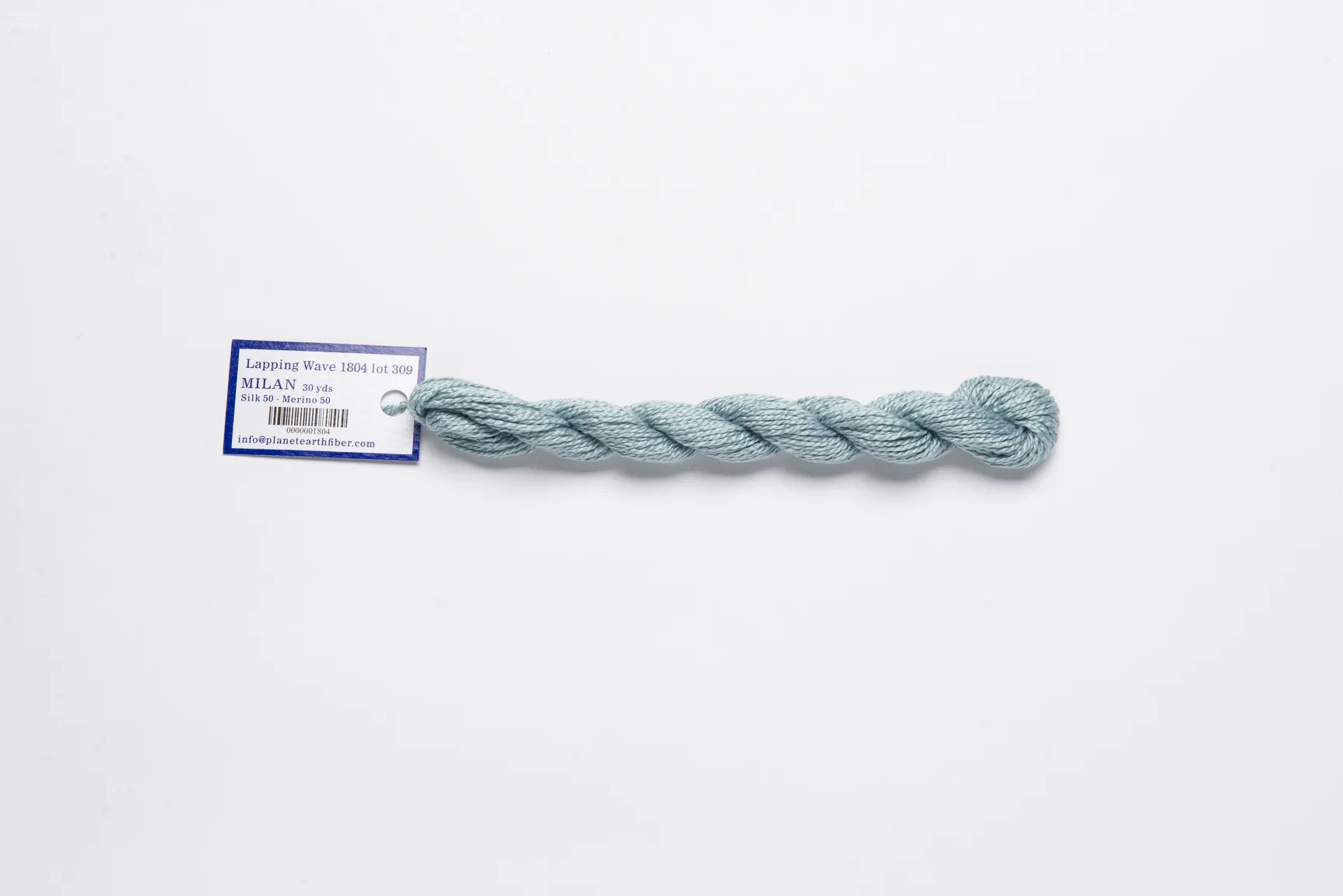 Milan Skein Lapping Wave