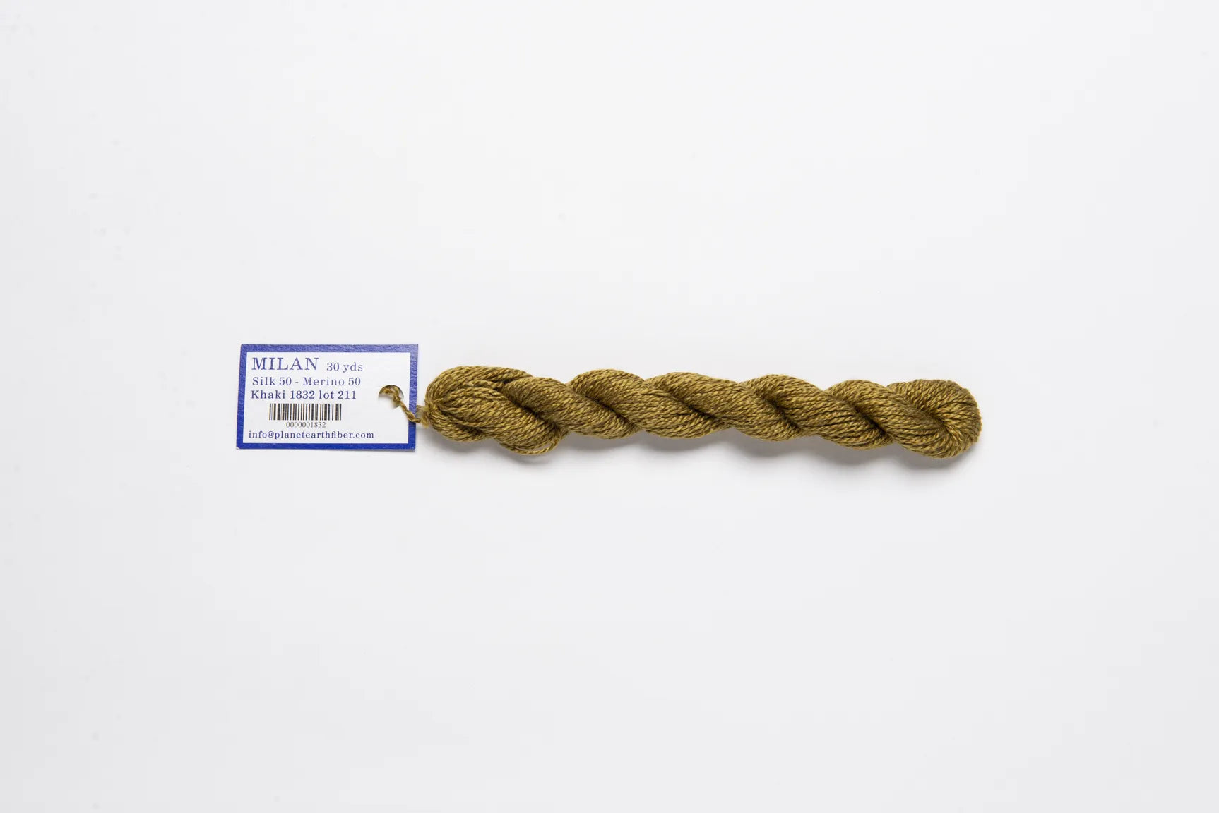 Milan Skein Khaki