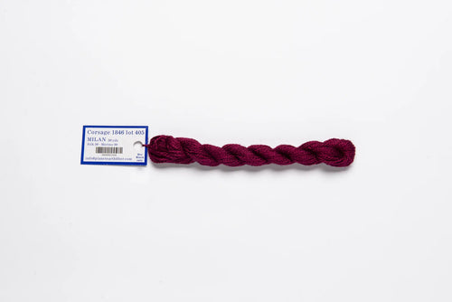 Milan Skeins Corsage