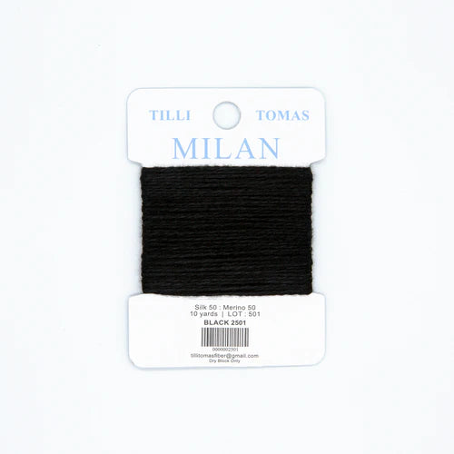 Milan - Cards Black
