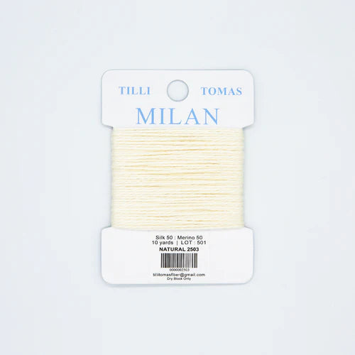 Milan - Cards Natural