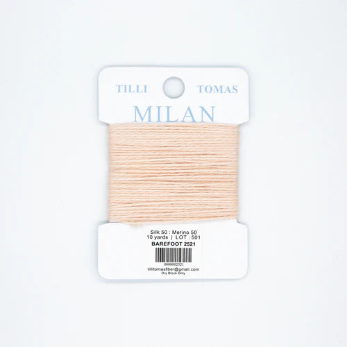 Milan - Cards Barefoot