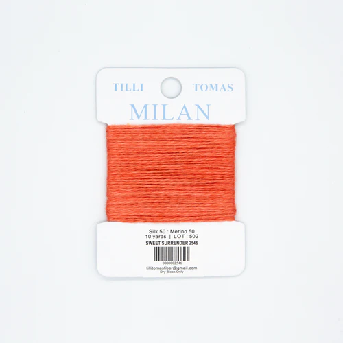 Milan - Cards Sweet Surrender