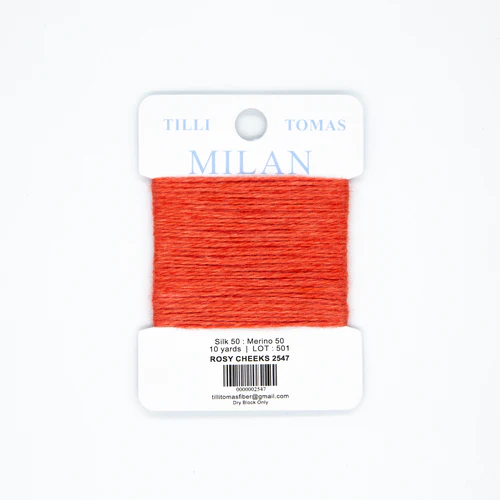 Milan - Cards Rosy Cheeks