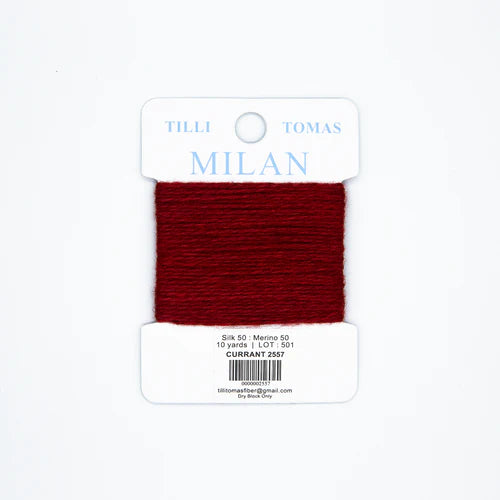 Milan - Cards Currant