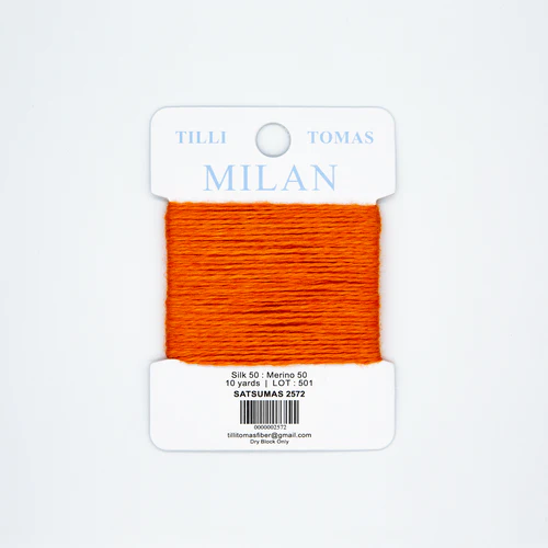 Milan - Cards Satsumas