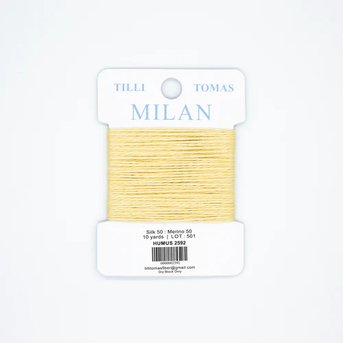Milan - Cards Hummus