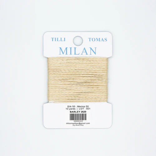 Milan - Cards Barley