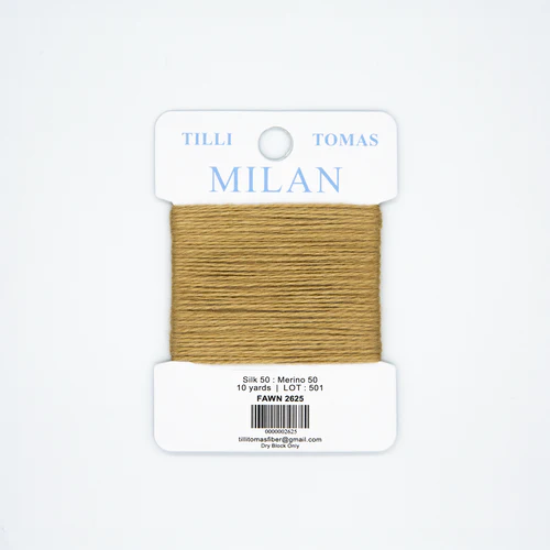 Milan - Cards Fawn