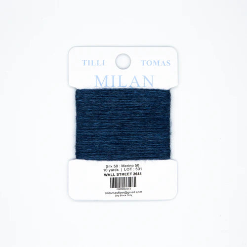 Milan - Cards Wall Street