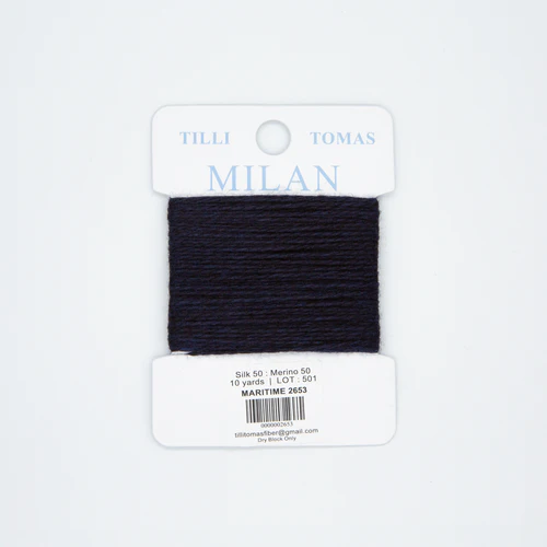 Milan - Cards Maritime