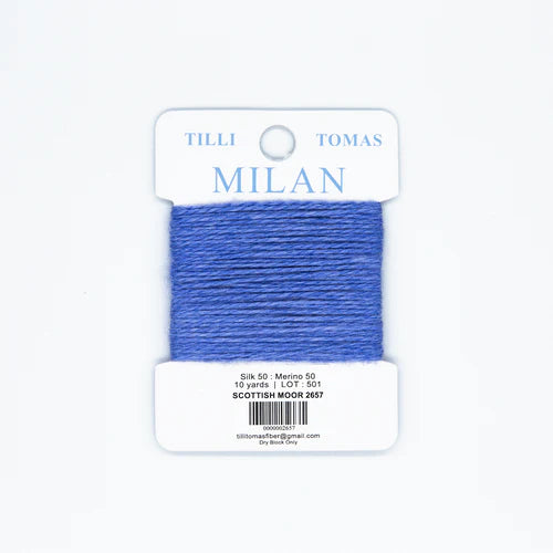 Milan - Cards Scottish Moor