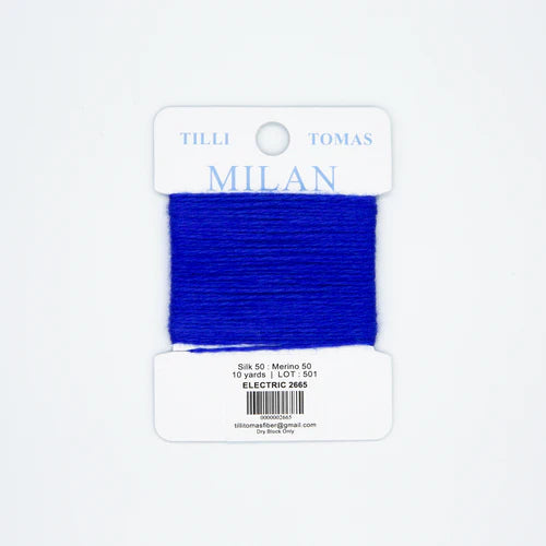 Milan - Cards Electric