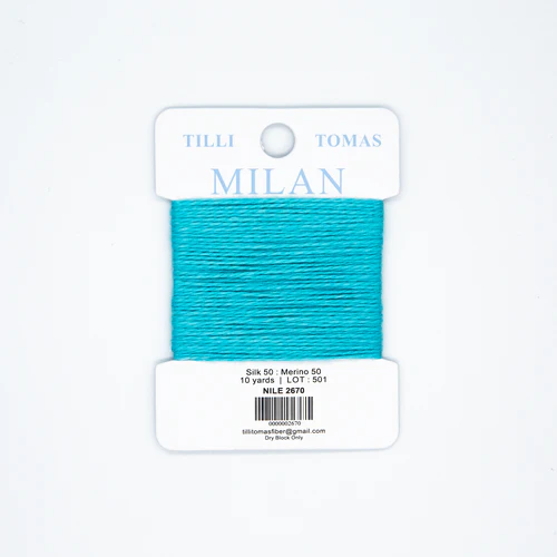 Milan - Cards Nile
