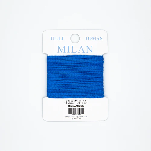 Milan - Cards Tsunami