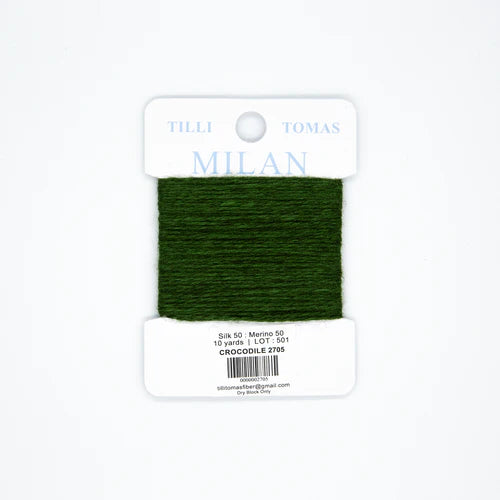 Milan - Cards Crocodile