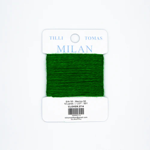 Milan - Cards Clover