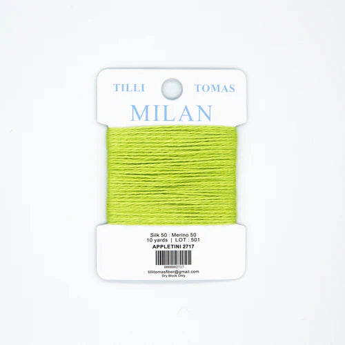 Milan - Cards Appletini