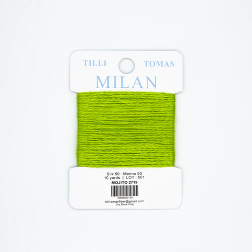 Milan - Cards Mojito