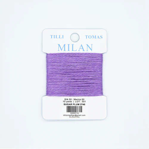 Milan - Cards Sugar Plum