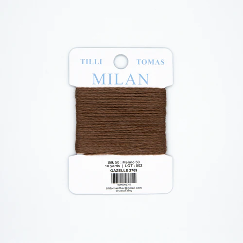 Milan - Cards Gazelle